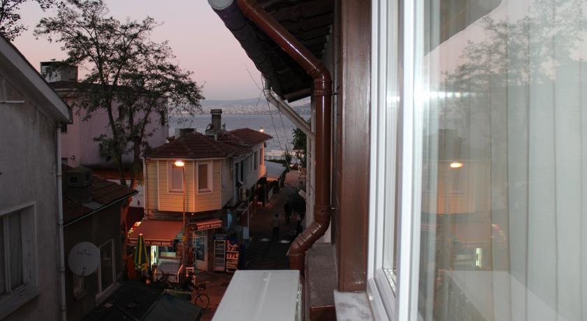 Cicekli Yali Hotel Buyukada Island Szoba fotó
