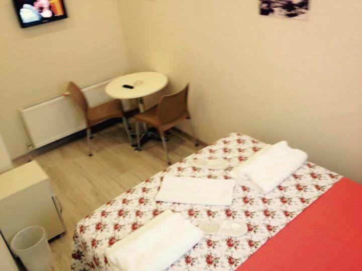 Cicekli Yali Hotel Buyukada Island Szoba fotó