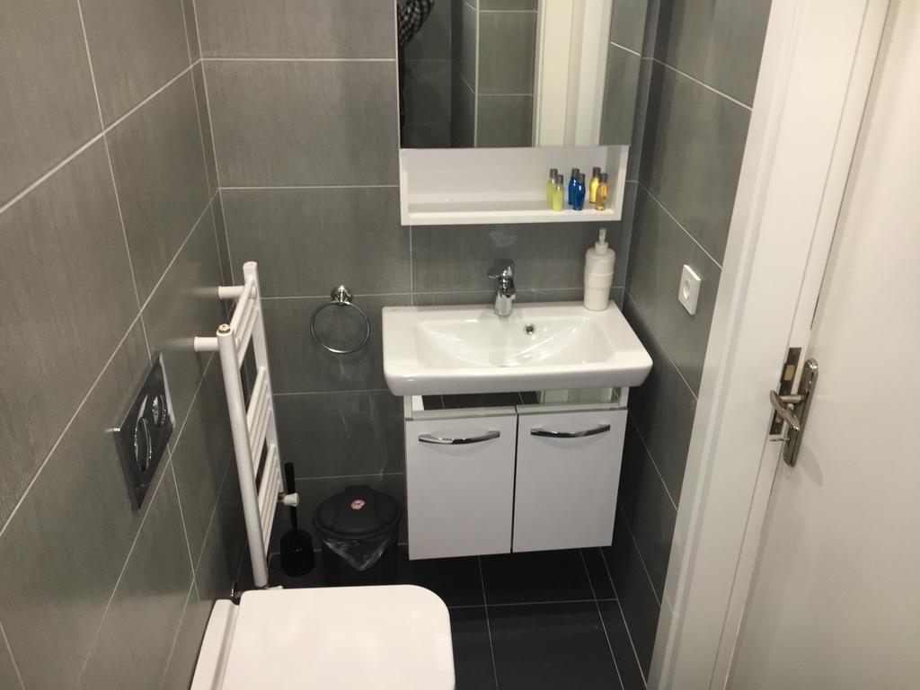 Cicekli Yali Hotel Buyukada Island Szoba fotó
