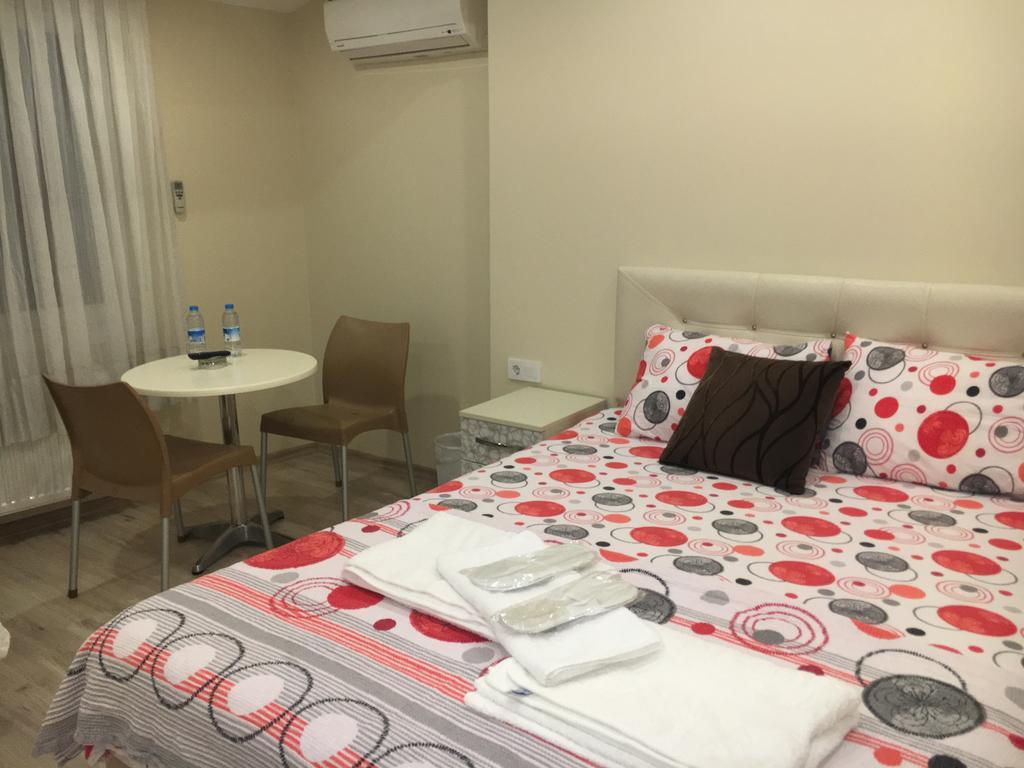Cicekli Yali Hotel Buyukada Island Szoba fotó