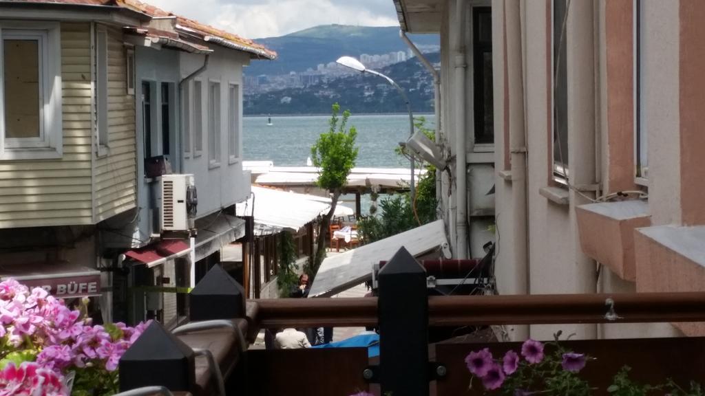 Cicekli Yali Hotel Buyukada Island Kültér fotó