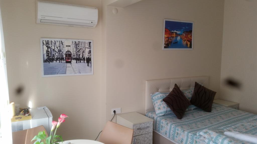 Cicekli Yali Hotel Buyukada Island Kültér fotó
